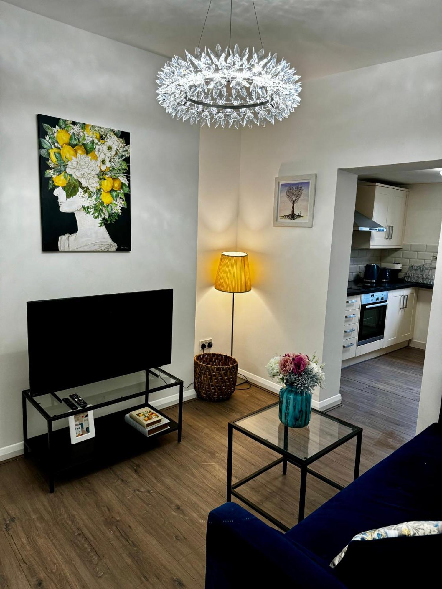 Camden Apartments Londen Buitenkant foto