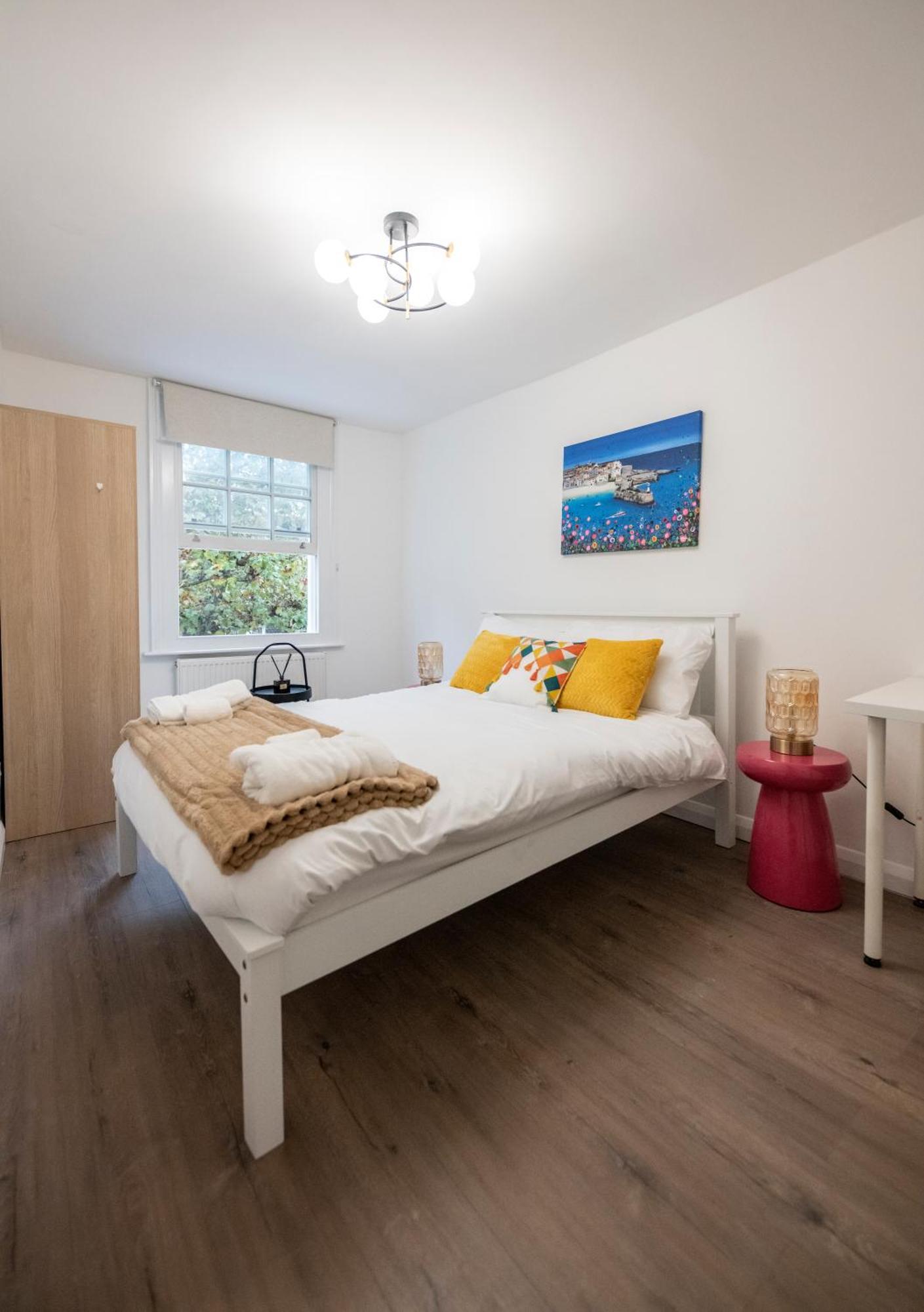 Camden Apartments Londen Buitenkant foto