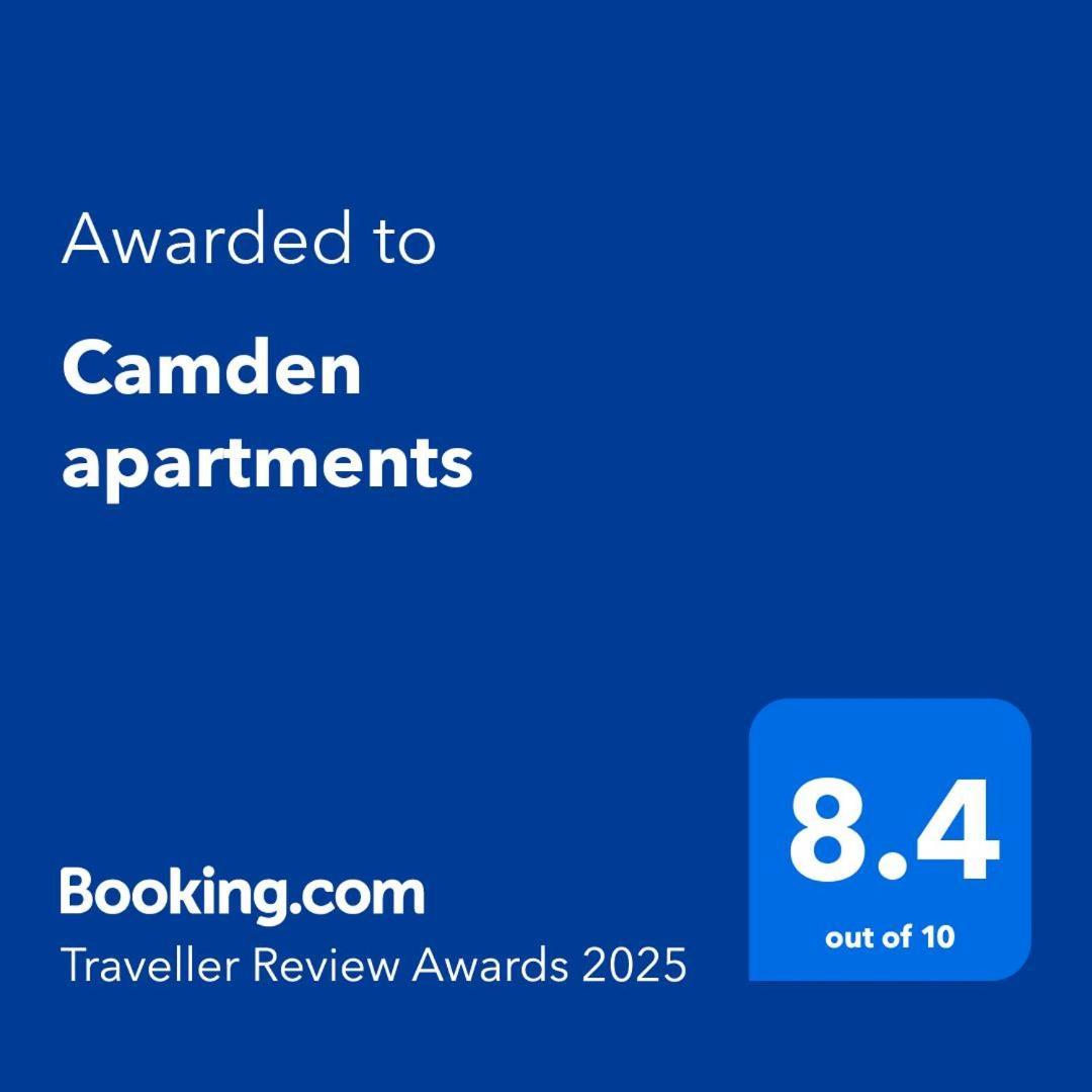 Camden Apartments Londen Buitenkant foto