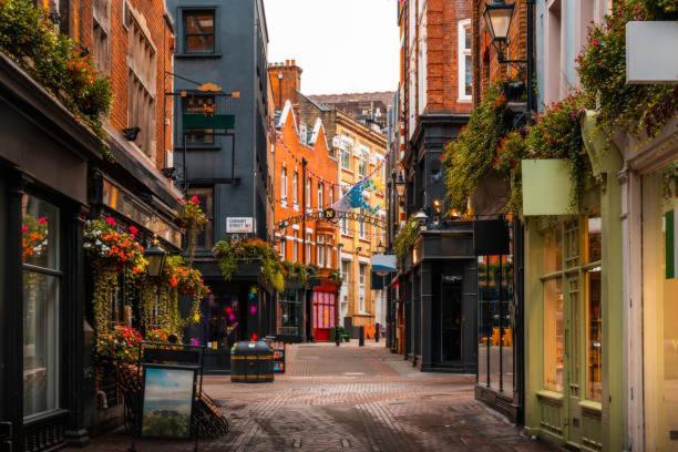 Camden Apartments Londen Buitenkant foto
