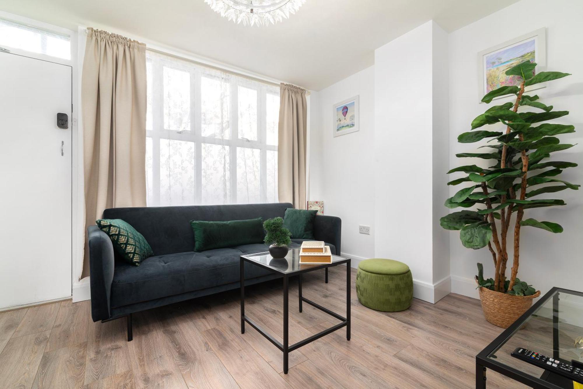 Camden Apartments Londen Buitenkant foto