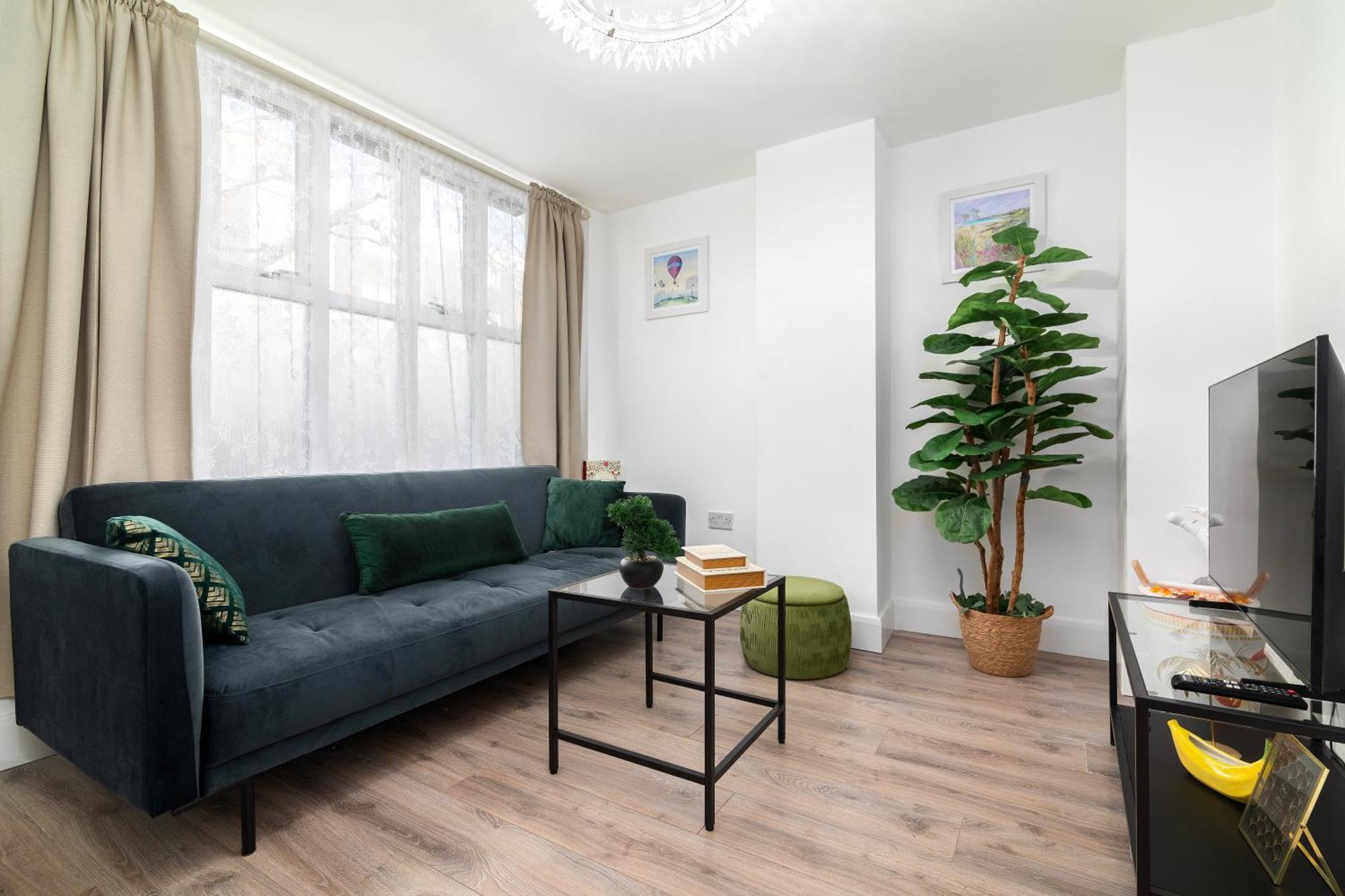 Camden Apartments Londen Buitenkant foto