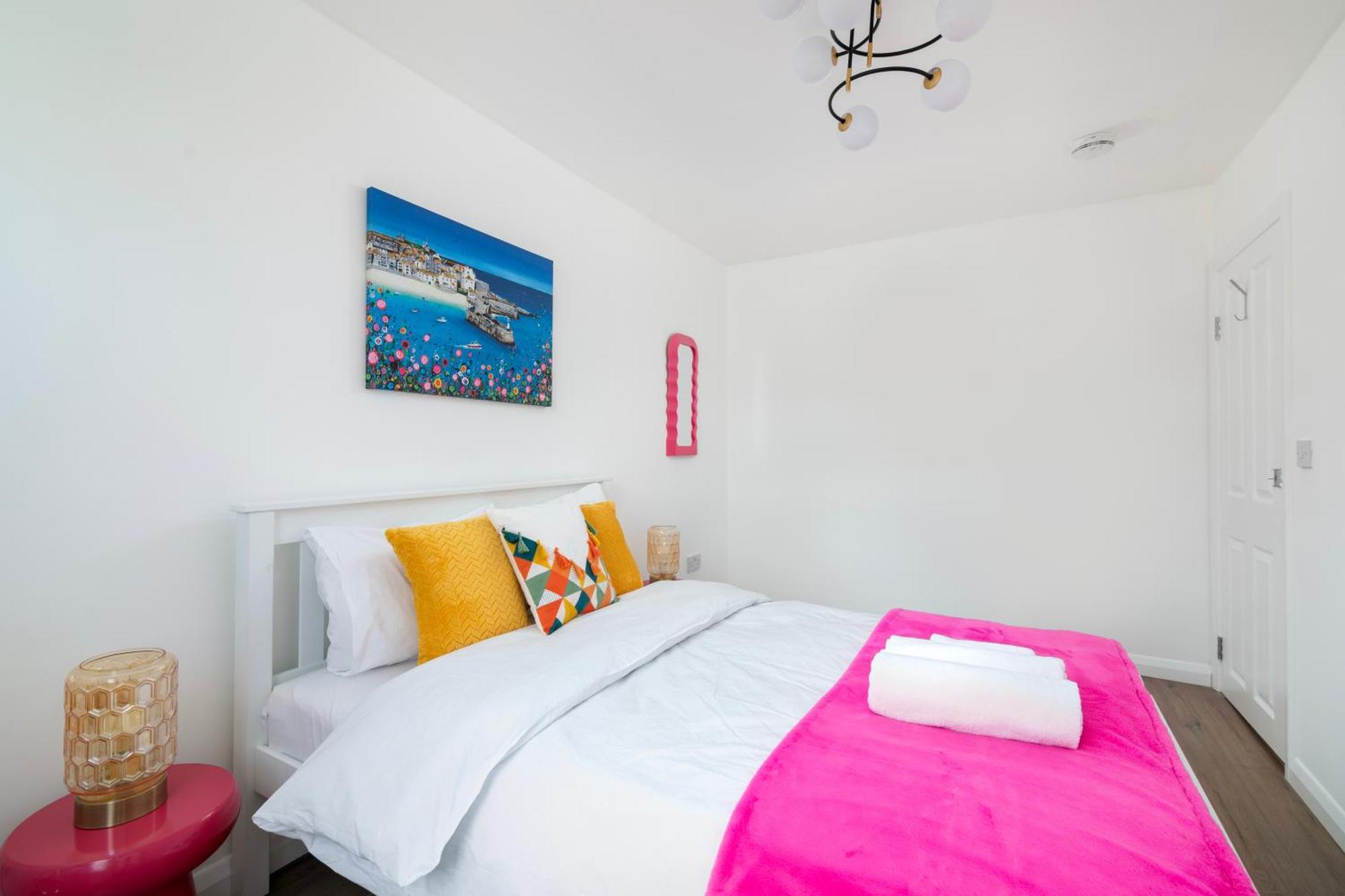 Camden Apartments Londen Buitenkant foto
