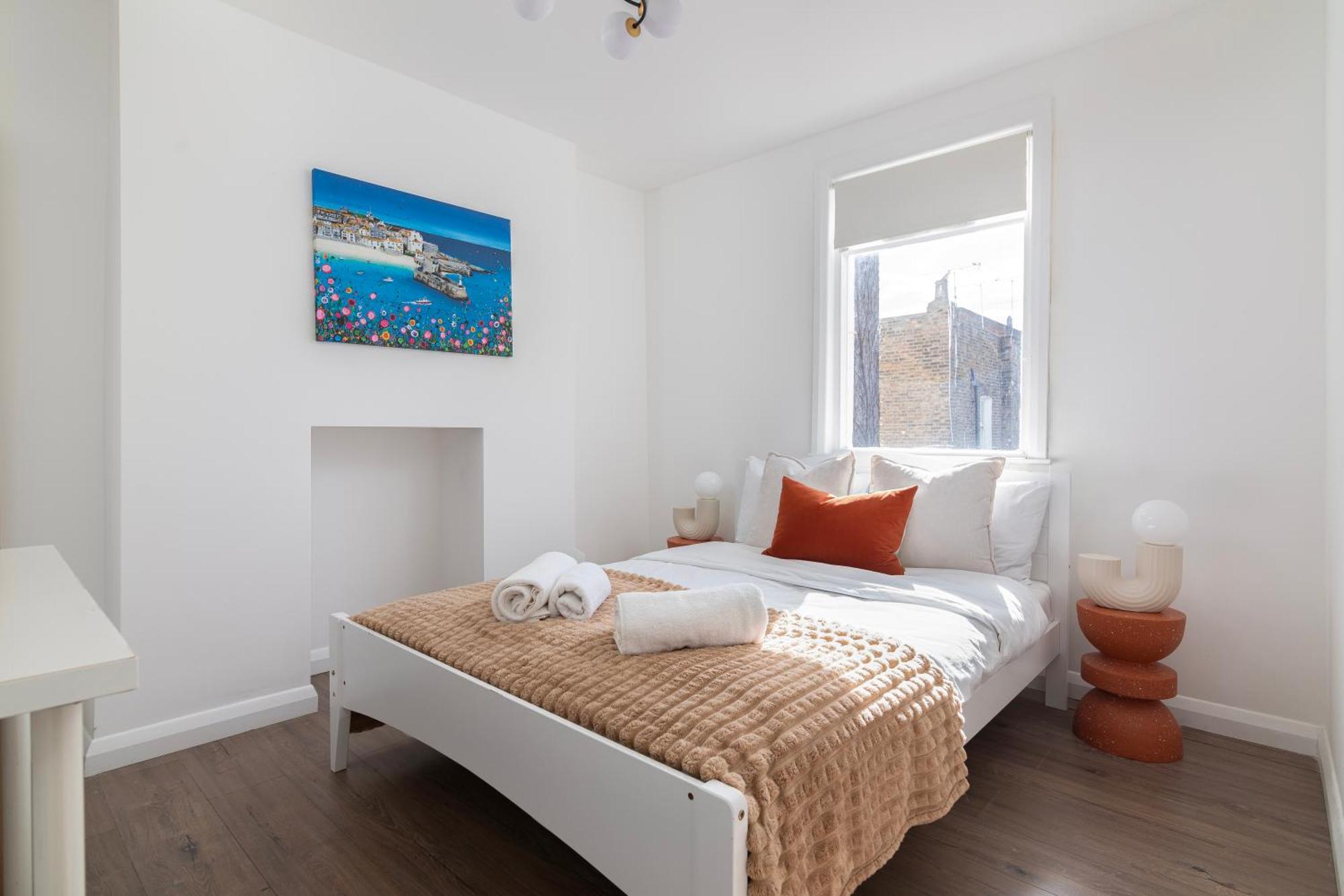 Camden Apartments Londen Buitenkant foto