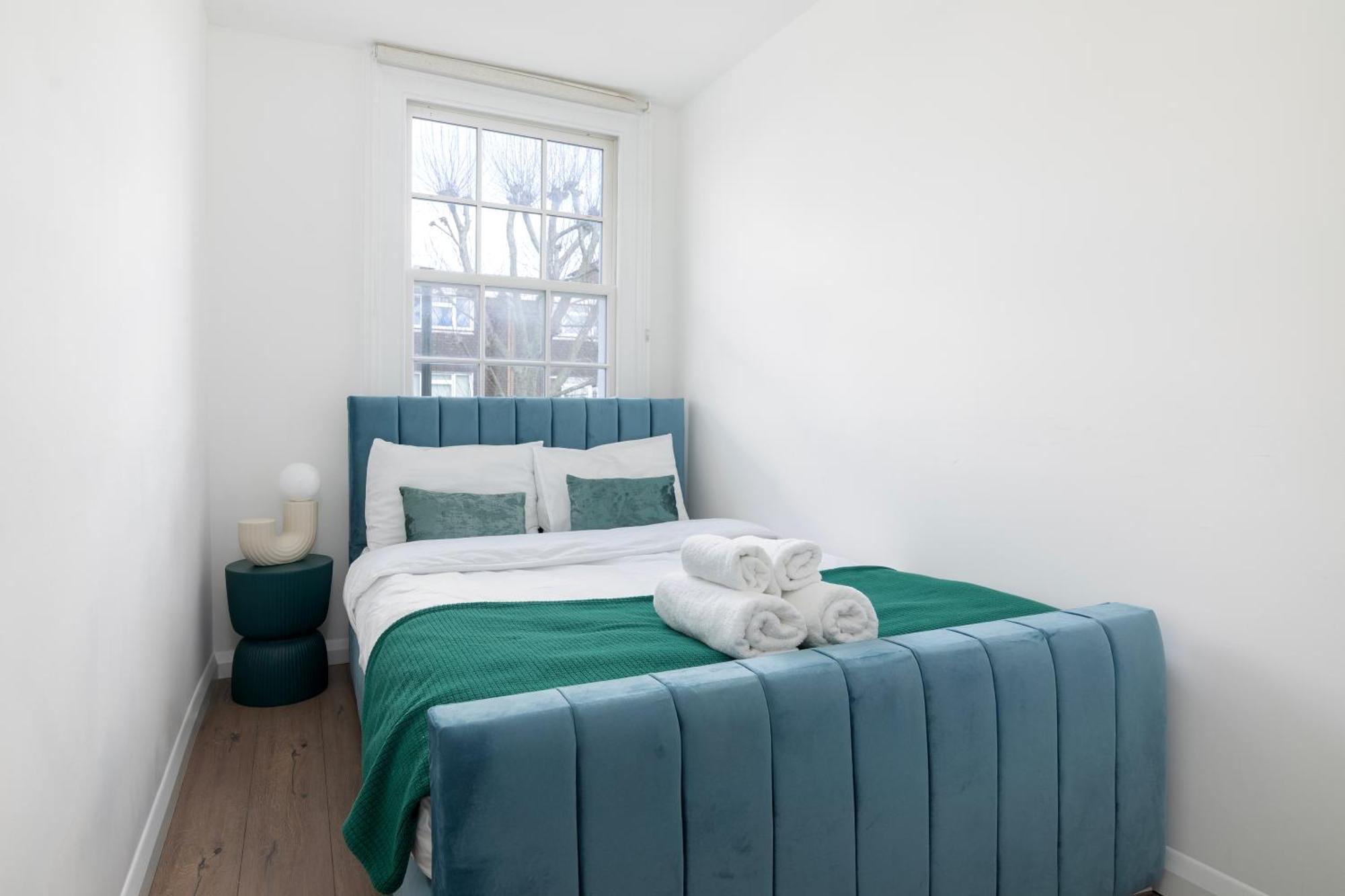 Camden Apartments Londen Buitenkant foto