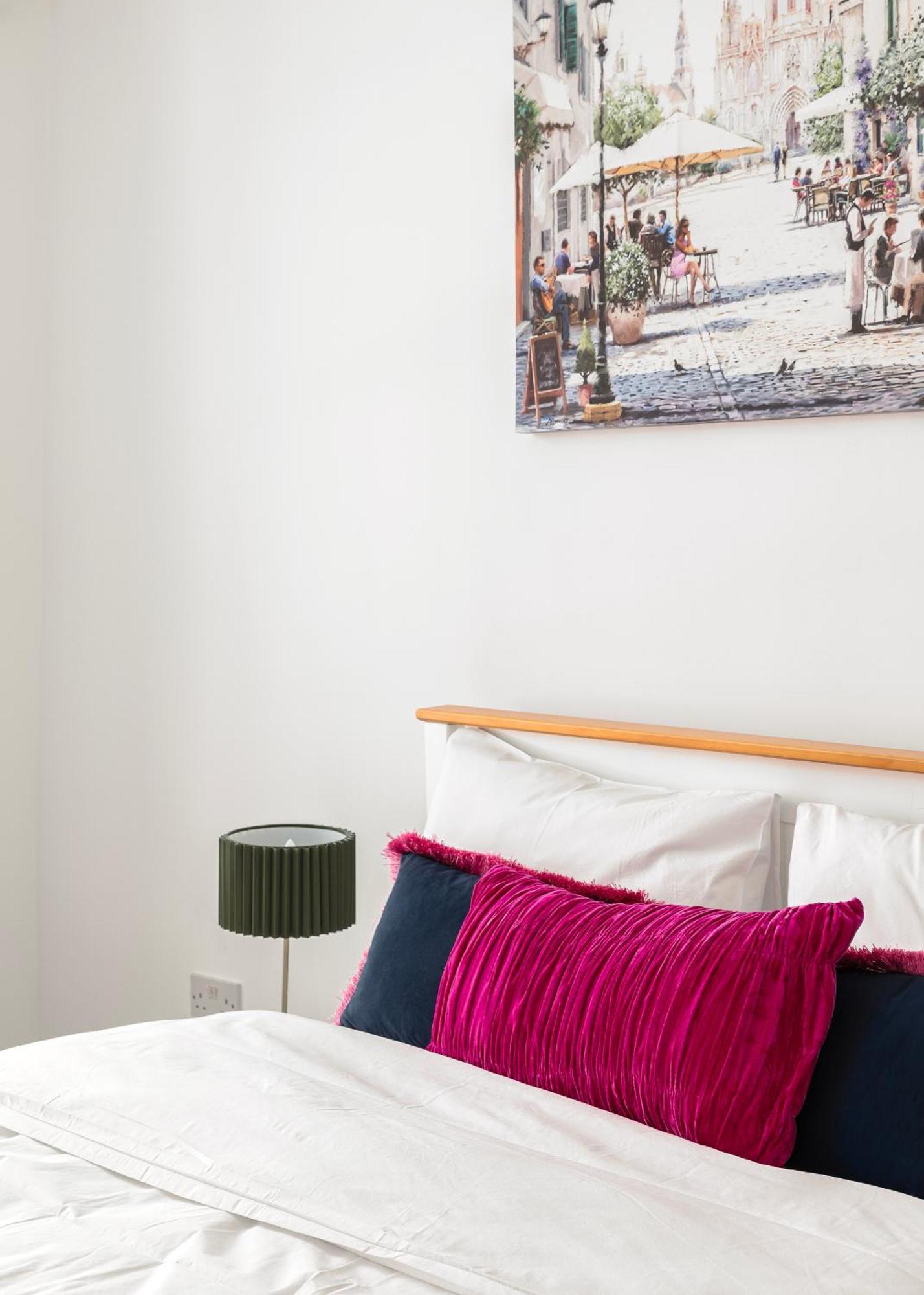 Camden Apartments Londen Buitenkant foto