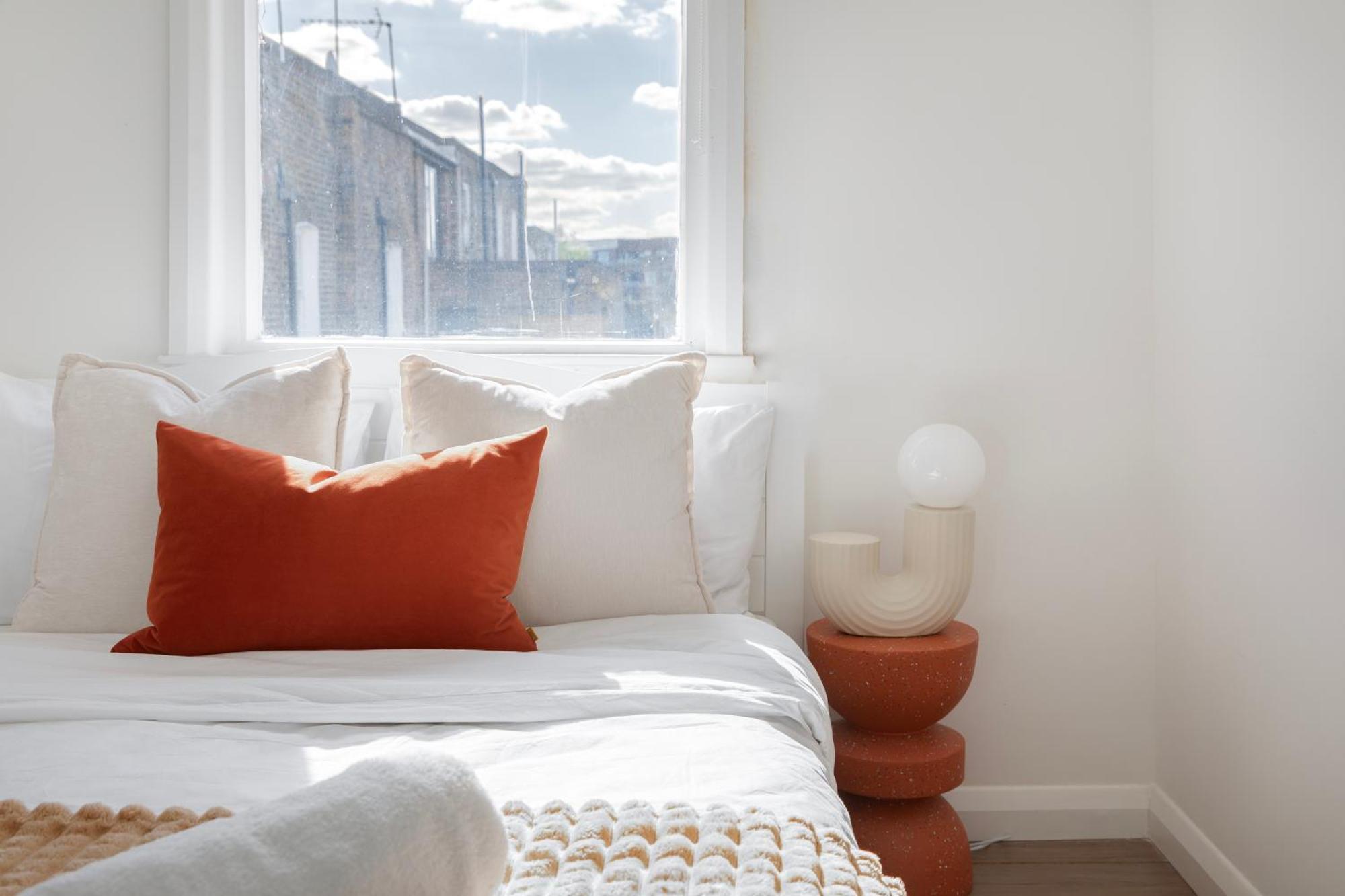 Camden Apartments Londen Buitenkant foto