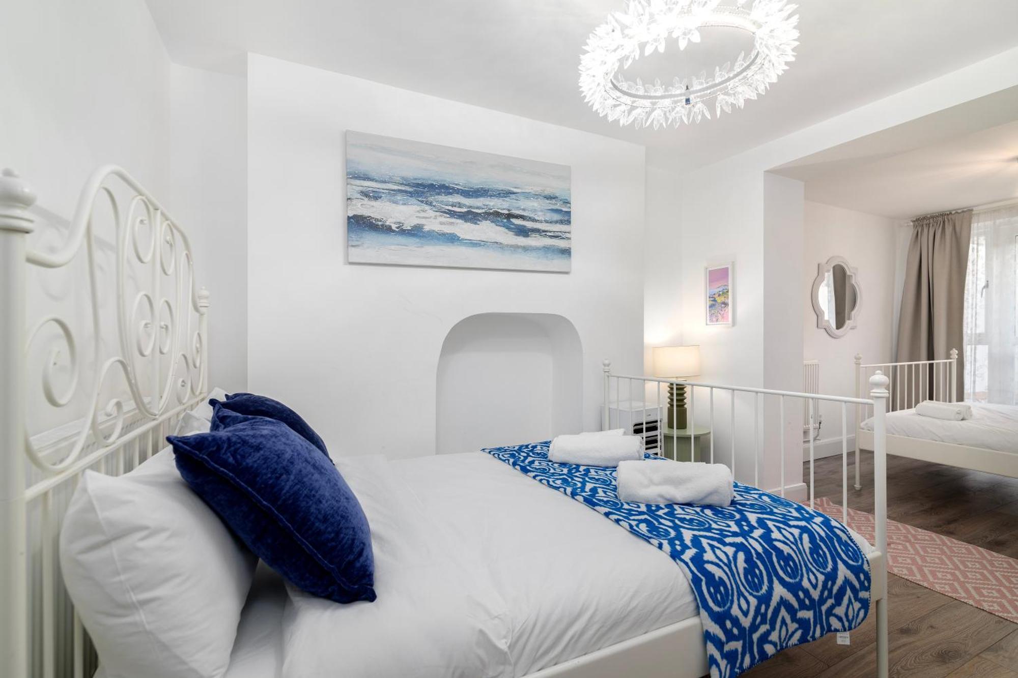Camden Apartments Londen Buitenkant foto