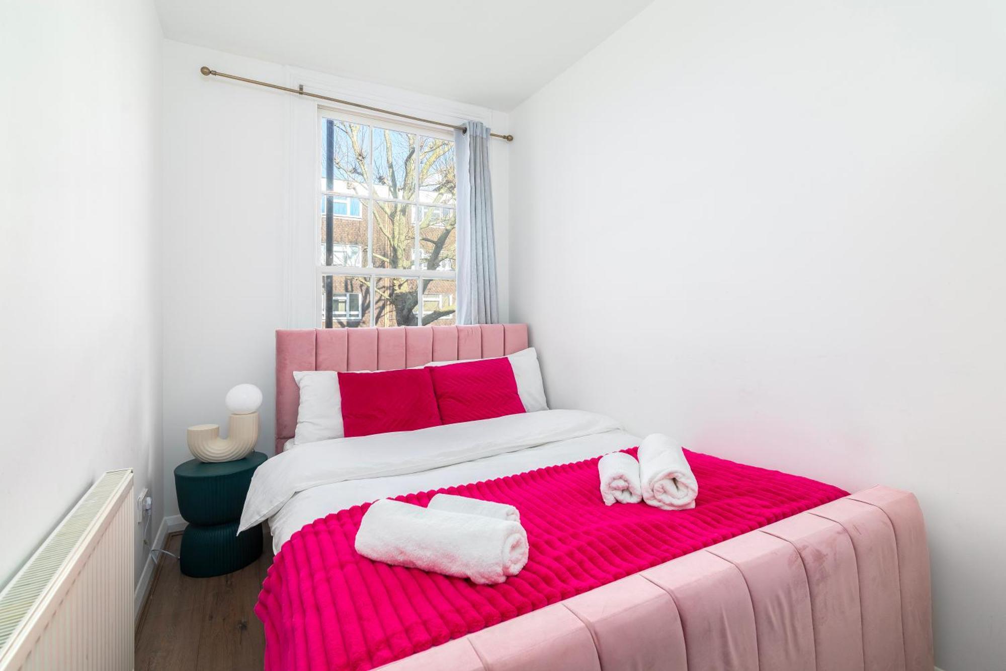 Camden Apartments Londen Buitenkant foto